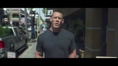 John Cena is an AMERICAN PATRIOT