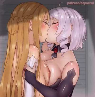 Asuna & Strea