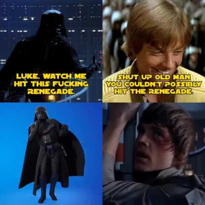 Darth Rule