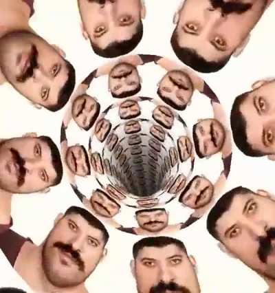 Sürreal Çalışmam #6
