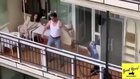 Guy kills it as Freddie Mercury, quarantine edition!