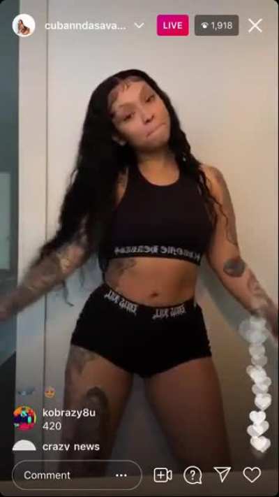 Cuban got it 😩