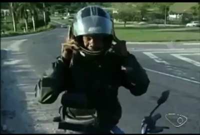 Brazil road safety video
