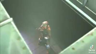 COME BACK HERE!