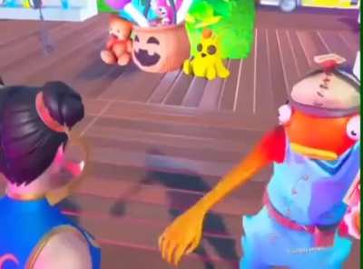 Are the Fortnight fans horny?