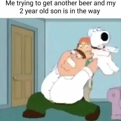 When
