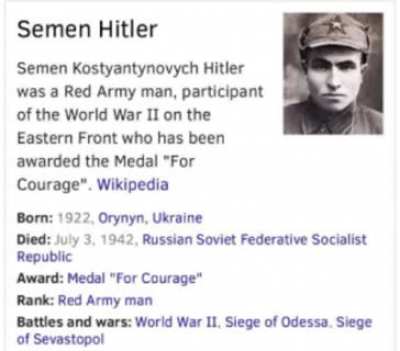 The hero we deserve