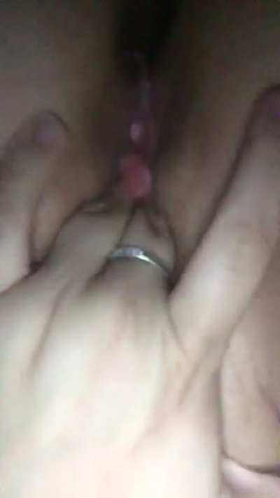 Creamy Fingers
