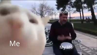 My life is a komedi
