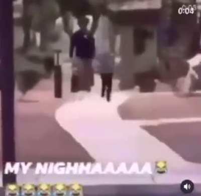 smack