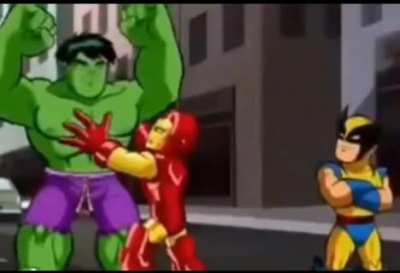 based iron man