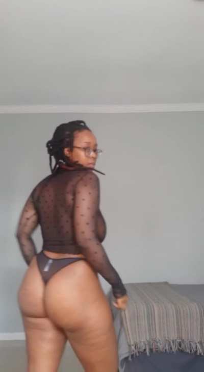 baddie from africa
