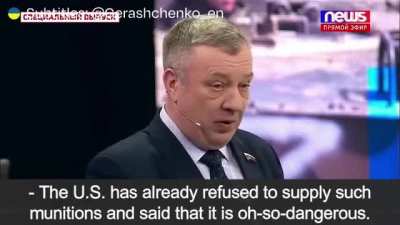 Russian propagandists see the UK as the 