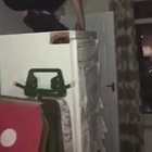 Refrigerator Ghost