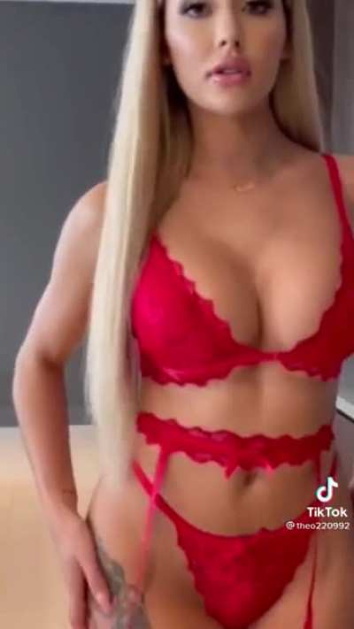 Lacy thot