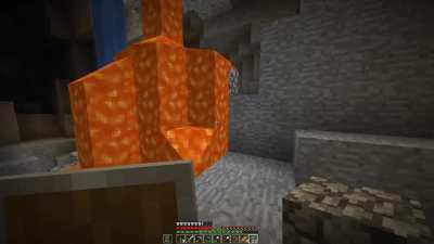 Common Minecraft L