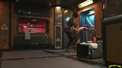 Judy x futanari (Game<wbr>sloop<wbr>erSex<wbr>) [cybe<wbr>rpunk<wbr>2077]