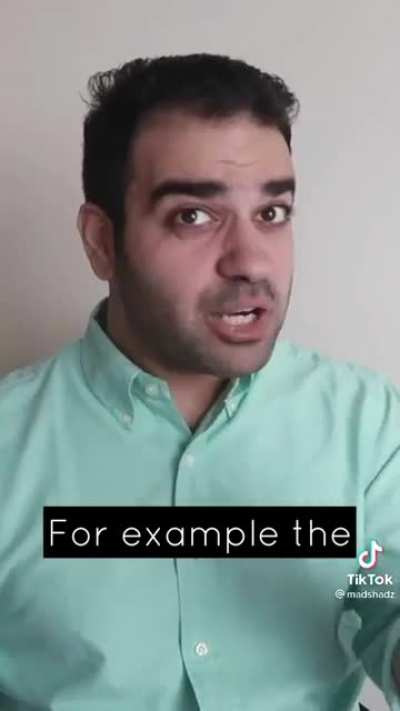 Arab and asian parents be like