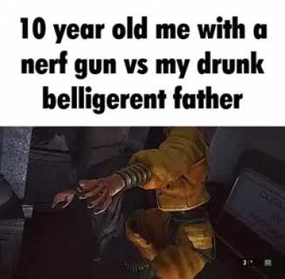 nerf or nothing