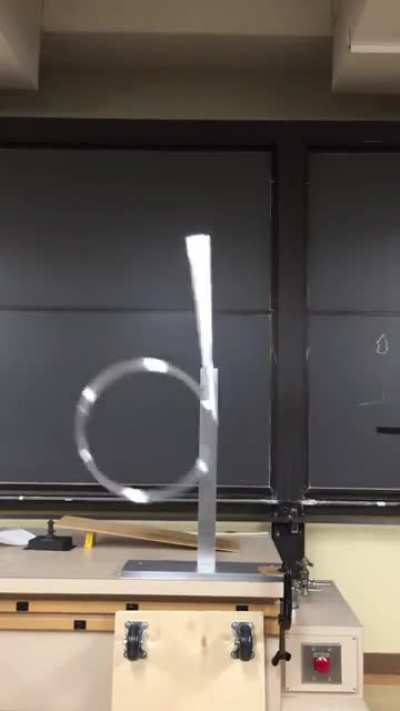 Double Pendulum Chaos Demonstration