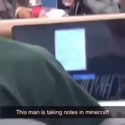 This man is a million years ahead of us...