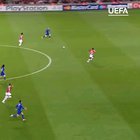 The Perfect Counter Attack. Arsenal vs Man Utd - CL Semi Final 2009
