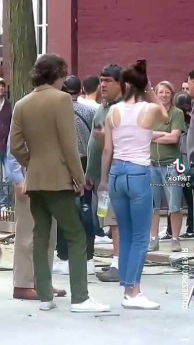 Blue jean baby