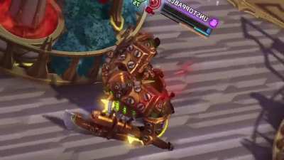 Probably one of The Butcher highlights of all time