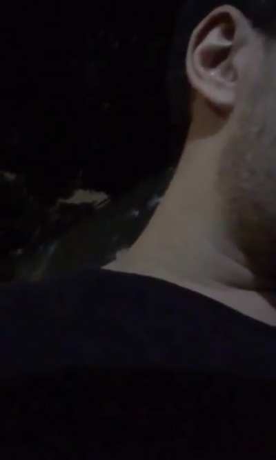 Boqueteira fantasma ataca novamente