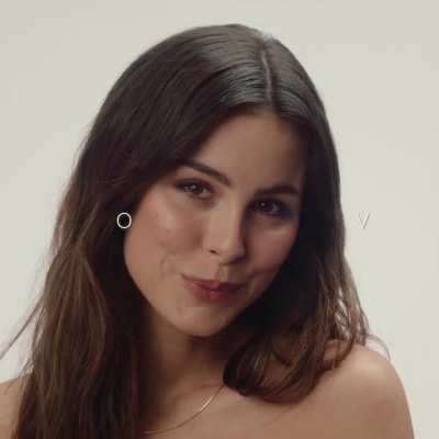 Eye contact