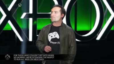 #XboxE3