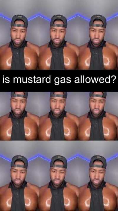He’s right you know