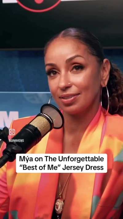 Mya forever my girl