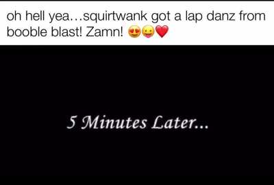 Zamn that’s hot!