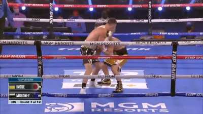 [SPOILER] Naoya Inoue vs Jason Moloney