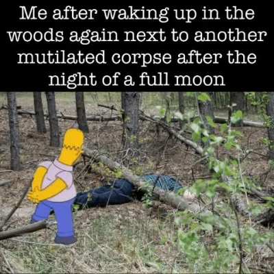 Ugh, not again