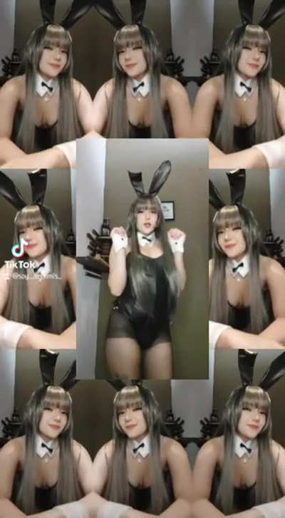 Dance with me? 🐰
