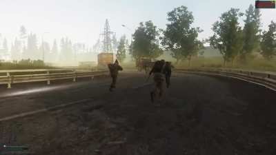 Wholesome accidental Scav Army
