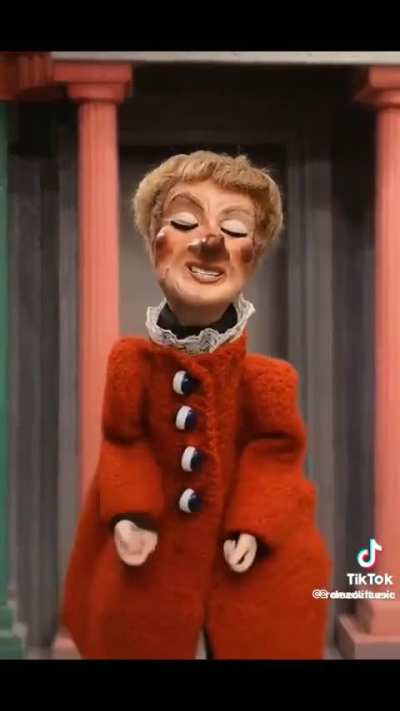 Lady Elaine Fairchilde (Mr Rogers puppet)