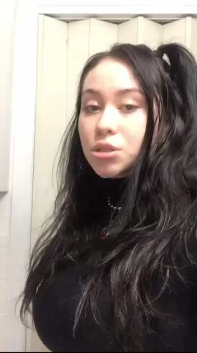 At least She knows what she is 🤤