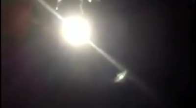 Did you see yesterday's eclipse ?