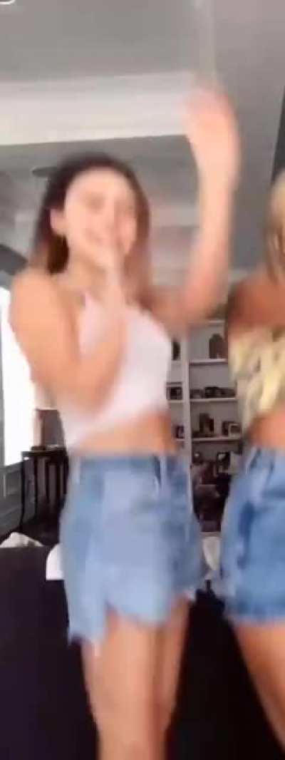 Tiktok bounce