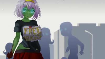Free Hugs Wallpaper