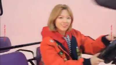 Candy Pop Jeongyeon