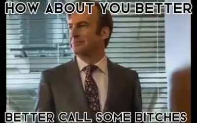 Better Call now