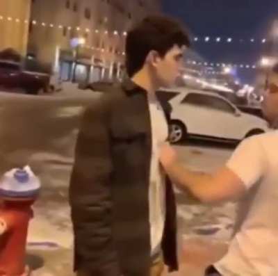 One punch go