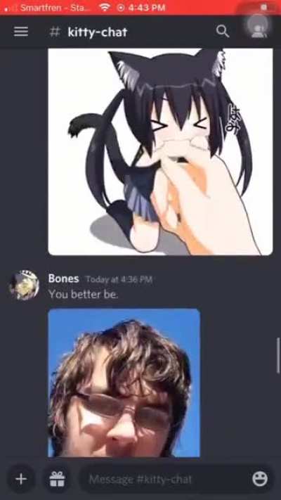 A loving relationship 