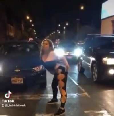 Spank delivery 💯