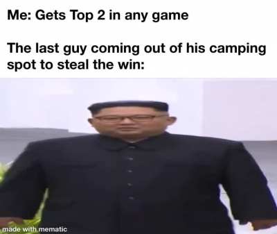 Every single time