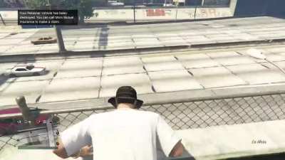 Nailed the Landing